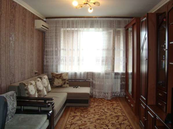 Продам двухкомнатную квартиру в Ростов-на-Дону.Этаж 5.Дом панельный.Есть Балкон.