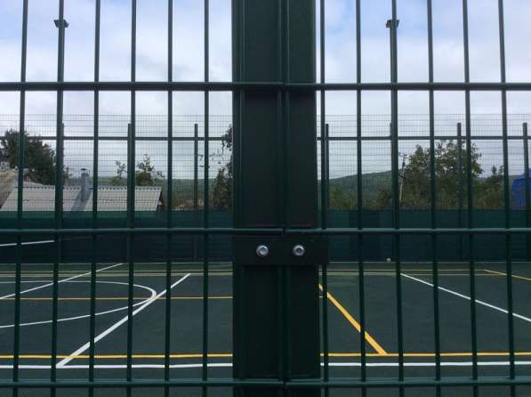 3D забор, 3Д сварная сетка 1730x3000x4мм в Краснодаре фото 3
