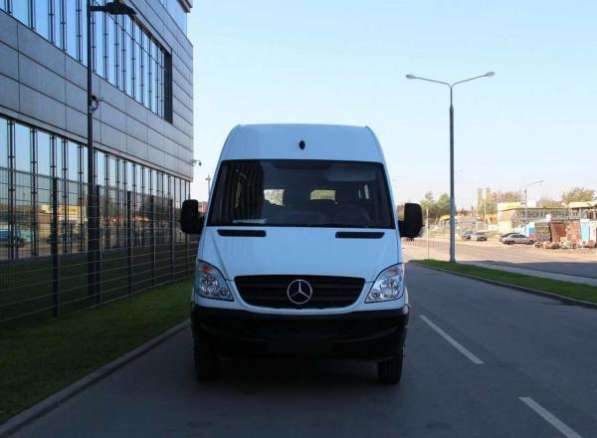 Mercedes-Benz SPRINTER 515 CDI 2009 год в Москве фото 6