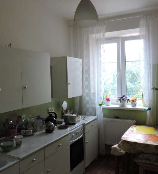 Продается квартира, 1 комнатная, вторичное жилье, есть балко в Одинцово фото 3