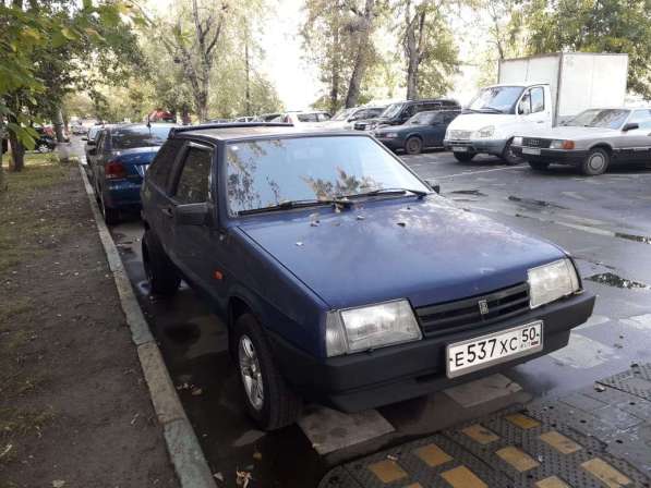 ВАЗ (Lada), 2108, продажа в Москве в Москве фото 5