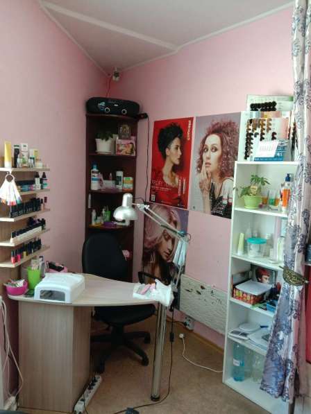 Готовый бизнес, парикмахерская в Омске фото 8