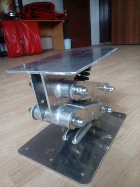 Амортизационная стойка для катера в Санкт-Петербурге фото 6