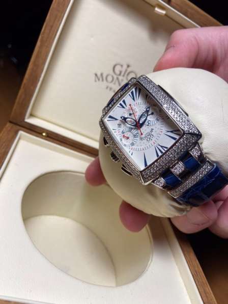 Часы Gio Monaco billionaire в Москве