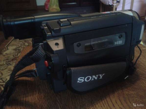 Видеокамера CCD-TRV49E в Волжский фото 5