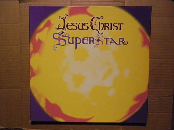 Пластинка виниловая Various - Jesus Christ Superstar