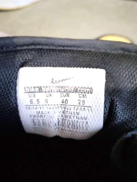 Продам Nike Air Jordan в фото 3