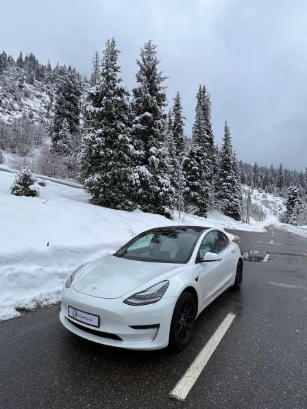 Rent a Tesla Model 3 for a day в фото 5