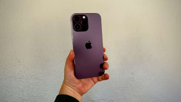 Apple iPhone 14 Pro 1 Тб Deep Purple