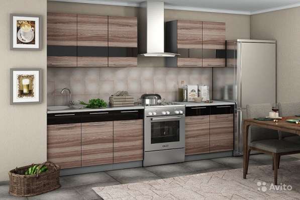 НОВИНКА ! Кухни под ключ в Челябинске фото 15