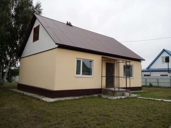 Продам новый дом из газосиликатных блоков 400 мм в Ливнах фото 5