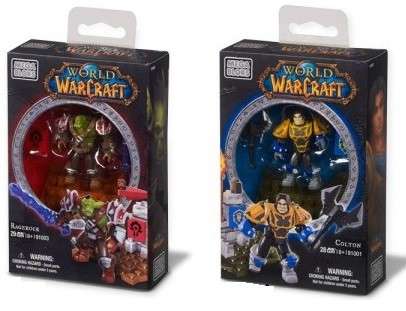 World of Warcraft Mega bloks в Ижевске фото 5