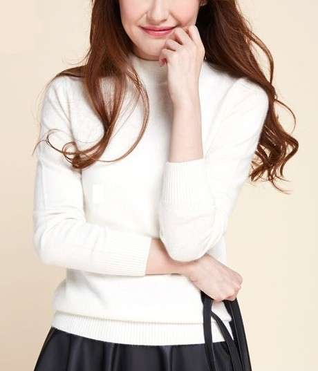 Женский кашемировый свитер в Новосибирске фото 10