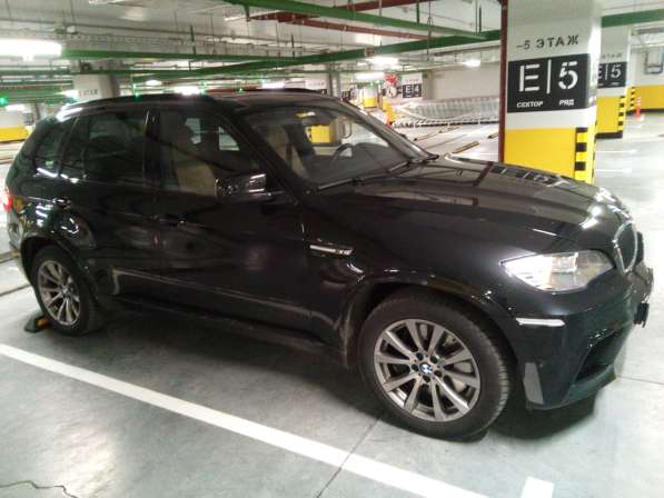 BMW, X5 M, продажа в Москве