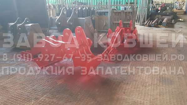 Hitachi-330 крашер для экскаватора в Москве фото 7