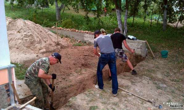 Универсалы разнорабочие, подсобные рабочие