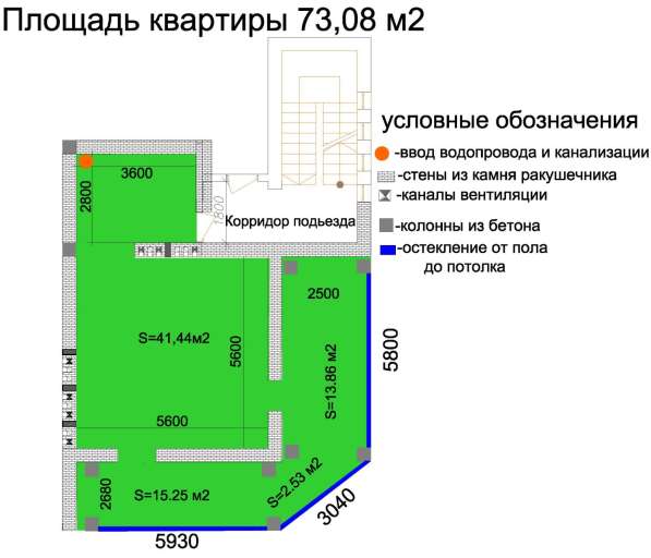 "Английский бульвар" в Севастополе фото 6