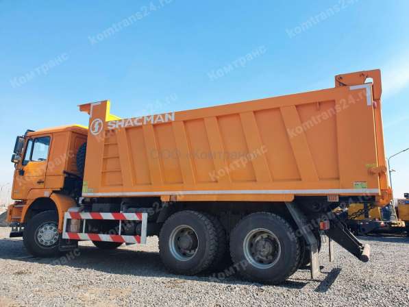 Shacman F2000 6х4