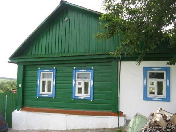 Продается дом Тульская область Одоев