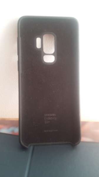 Смартфон SAMSUNG Galaxy S9+ 256Gb Черный бриллиант
