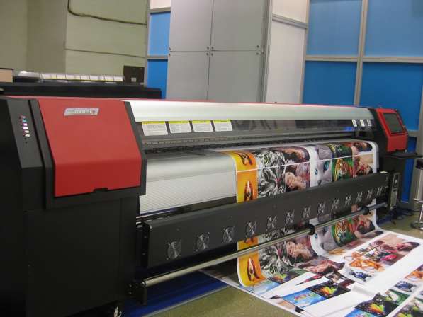Широкоформатный принтер icontek 3304XG
