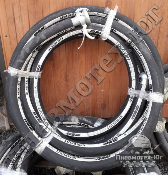 Рукав высокого давления Semperit в Краснодаре фото 6