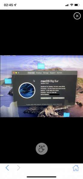 Продам MacBook 13 pro (late 2013) в фото 4