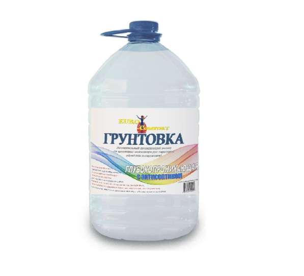 Грунтовка глубокопроникающая в Чебоксарах