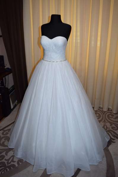 Новое свадебное платье в фото 9