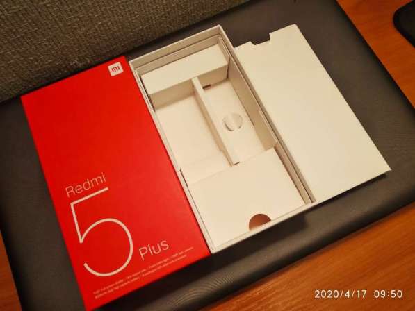 Xiaomi Redmi 5 Plus 4/64 GB в Ижевске фото 4