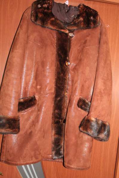 Осенне-зимние вещи в Омске фото 3