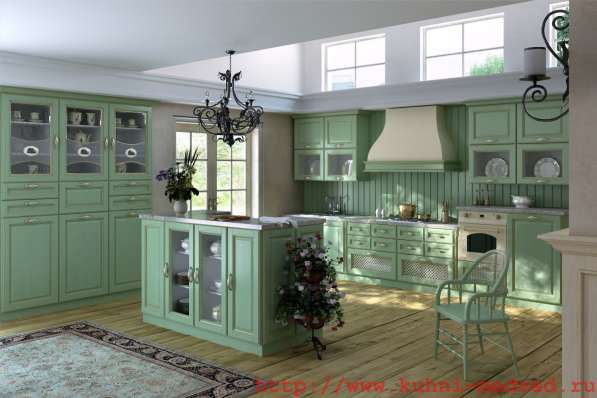 Купить кухню из массива в Мытищах в Мытищи фото 16