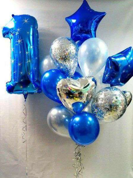 Гелиевые Шары в Москве фото 22