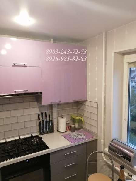 Ремонт квартир. Частная бригада из Пушкина в Мытищи фото 19