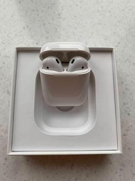 Наушники airpods 1 в Воронеже фото 3