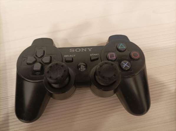 PlayStation 3 с дисками в Ноябрьске фото 3