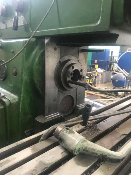 Широкоуниверсально-фрезерный ст-к 6Р82Ш в Москве фото 4