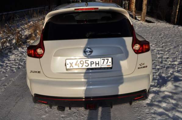 Nissan, Juke, продажа в Курске в Курске фото 6