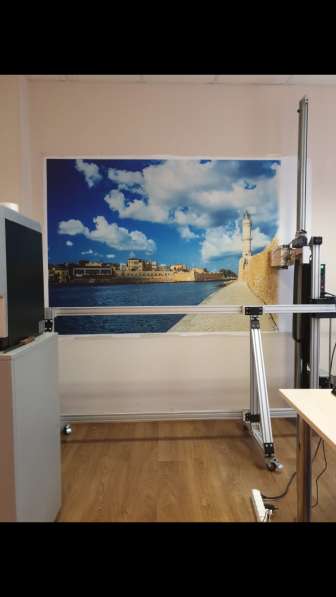 Роспись стен в Москве фото 3