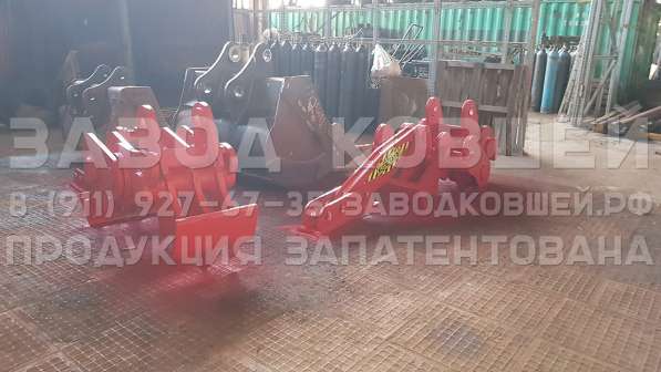 Hitachi-330 крашер для экскаватора в Москве фото 8