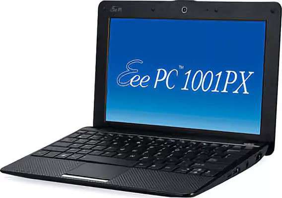 Нетбук ASUS EEEPC 1001PX