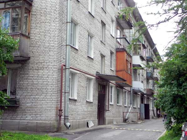 1к. квартира в Павловске, Медвежий переулок в Пушкине фото 4