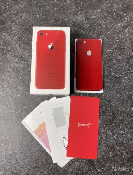 IPhone 8 RED в Нахабино фото 6