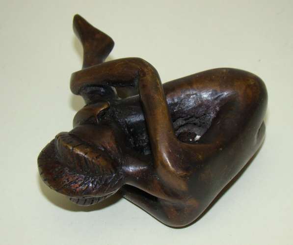 Фигурка бронзовая Обнаженная (W866) в Москве