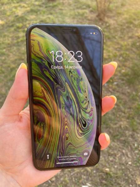 IPhone XS 256GB Black RU в идеале в Москве фото 8