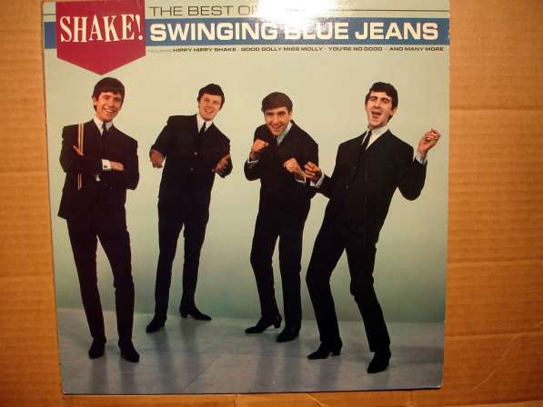Пластинка The Swinging Blue Jeans - The Best Of(UK)
