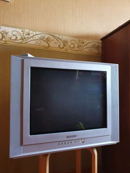 Телевизор SAMSUNG CS-21K30F1Q в Новосибирске фото 6