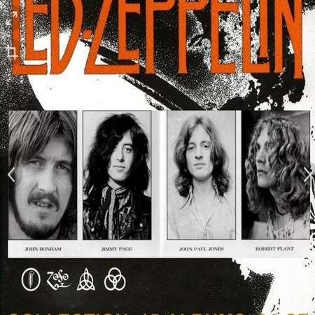 Beatles, Led Zeppelin, Deep purpl и другое в Ростове-на-Дону фото 3