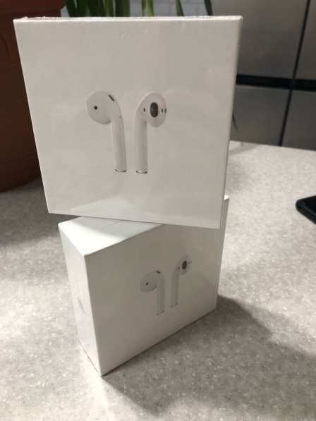 Airpods 2 lux 1:1 в Миассе