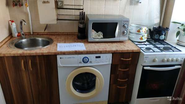 2-к квартира, 59 м², 2/5 эт в Симферополе фото 20